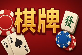 招远棋牌游戏